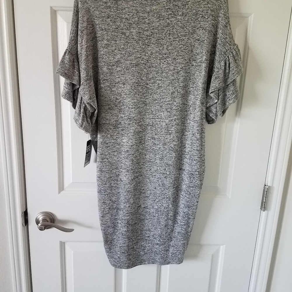 Express Sweater Dress - Picture 5 of 6